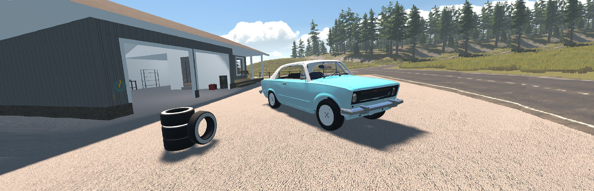 My Garage 封面
