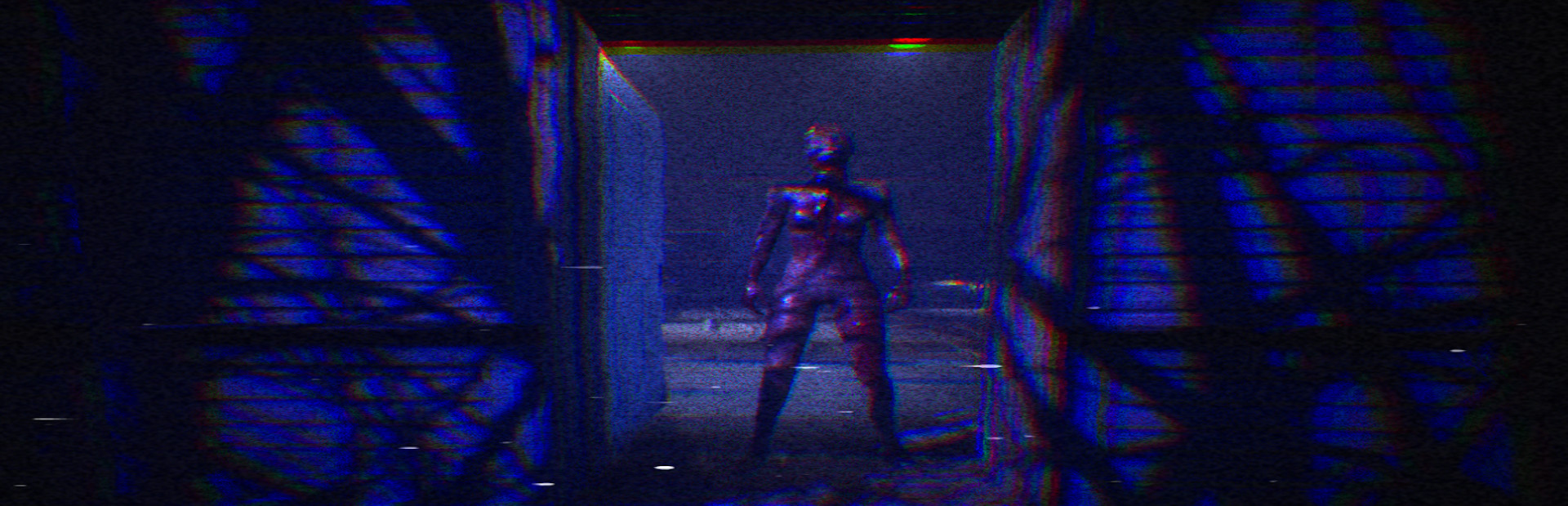 Agoraphobia "Knock Knock" 封面