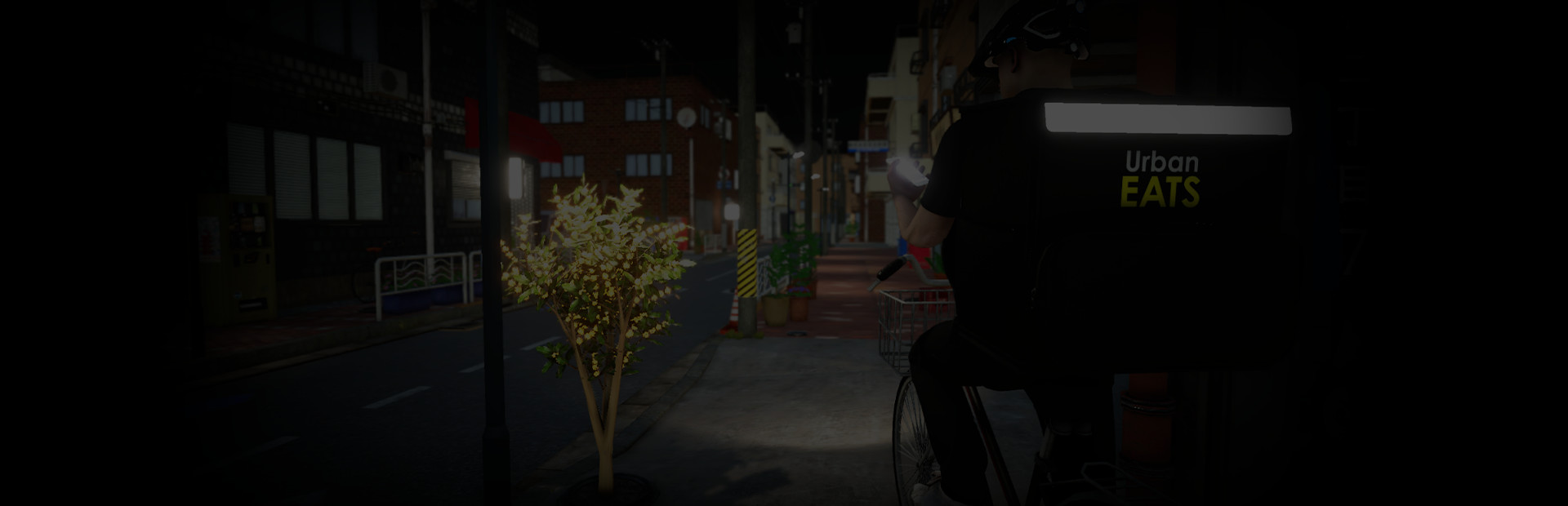 Food Delivery Service 封面