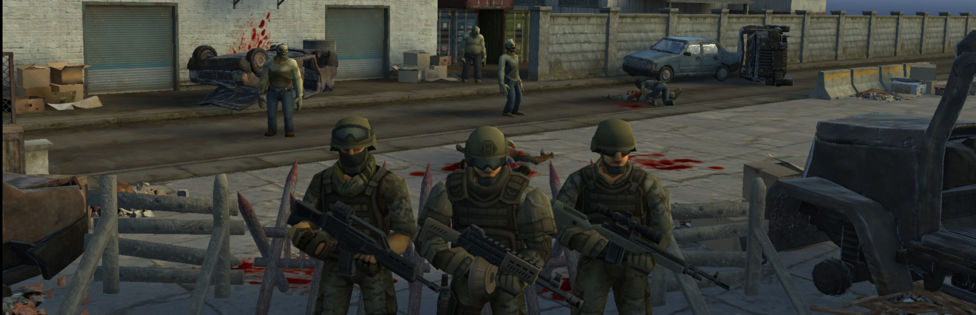 Z-Company 封面
