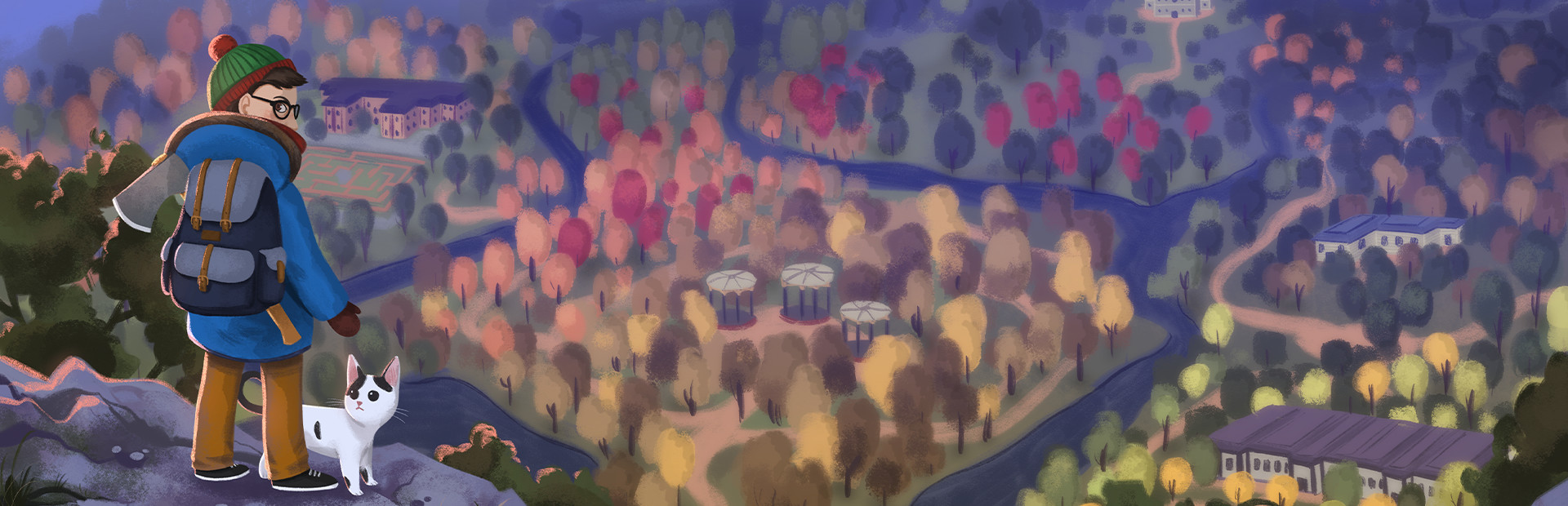 Park Story 封面