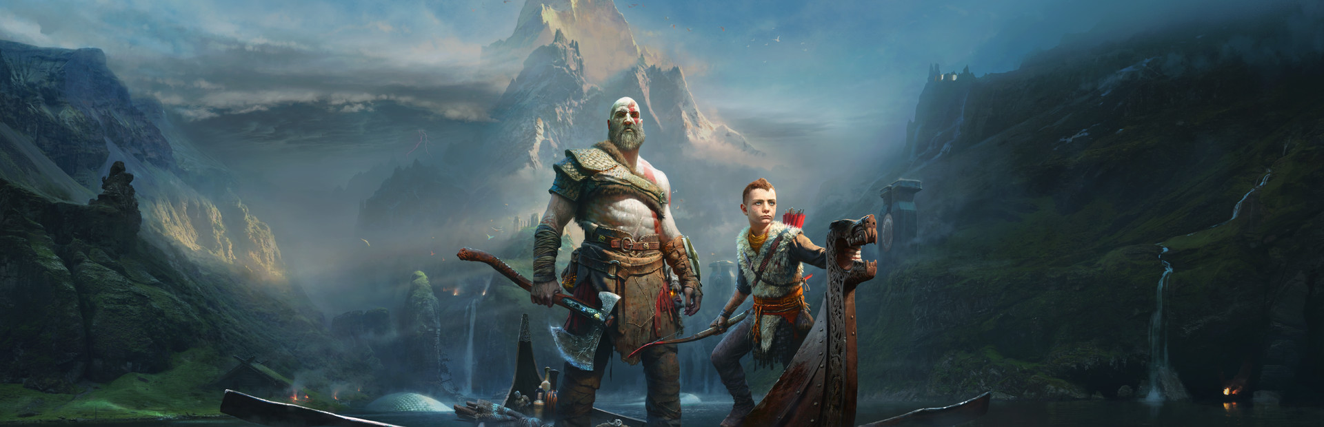 God of War 封面