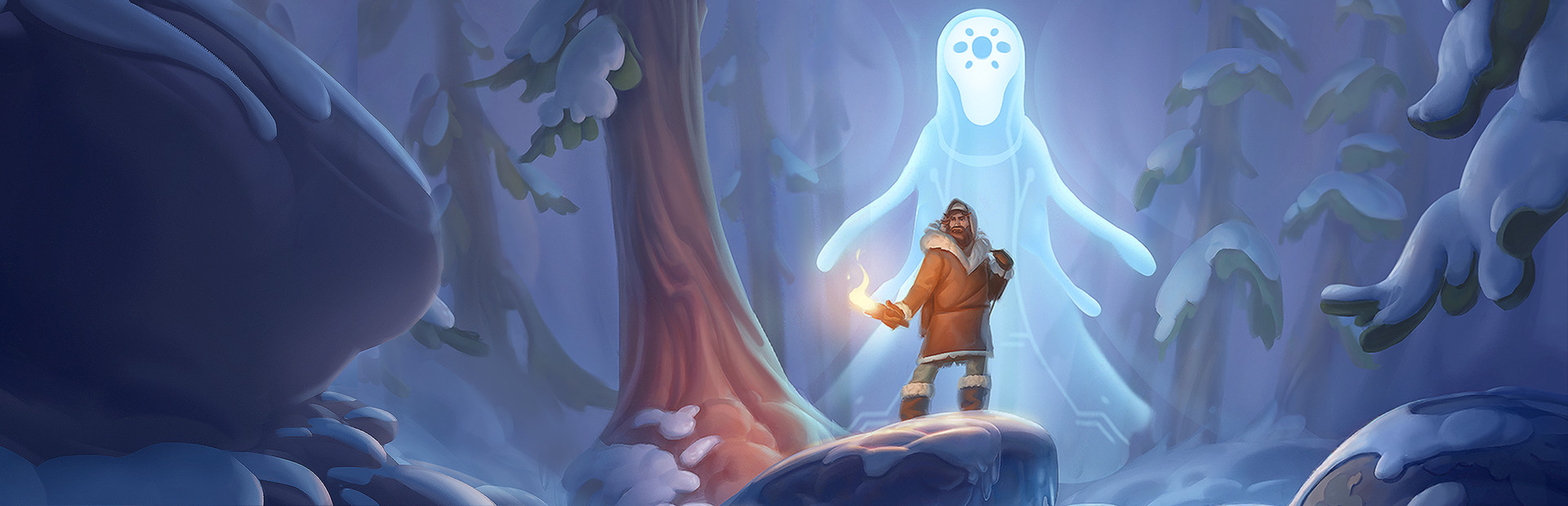 The Frosts: First Ones 封面