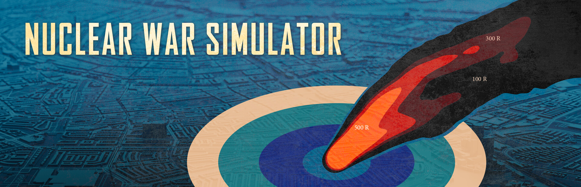 Nuclear War Simulator 封面