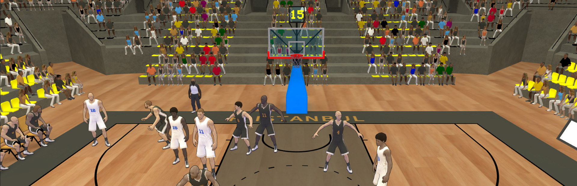Pro Basketball Manager 2022 封面