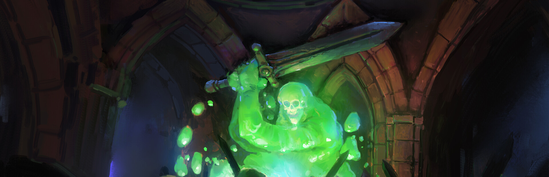 Ooze Odyssey 封面