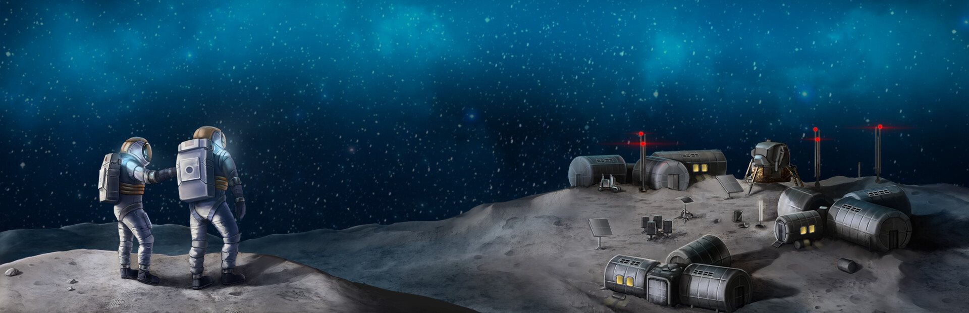 Outer Space Shack 封面