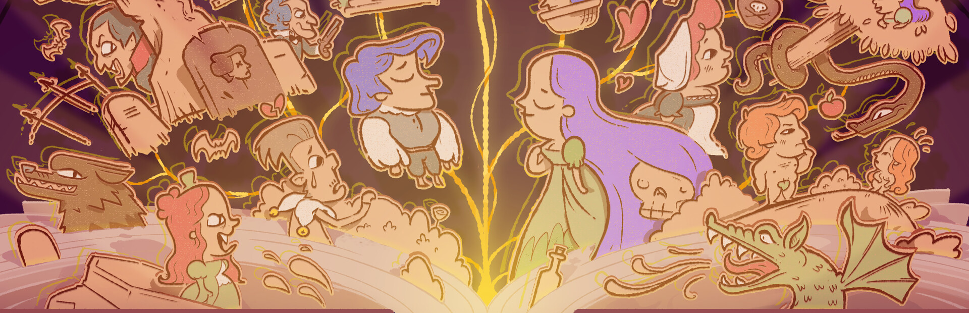 Storyteller 封面