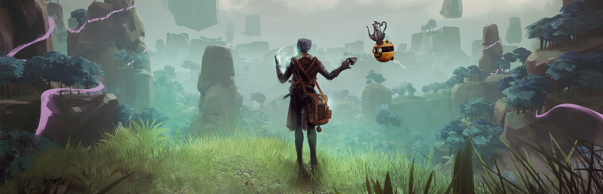 Project Grove: Prologue 封面