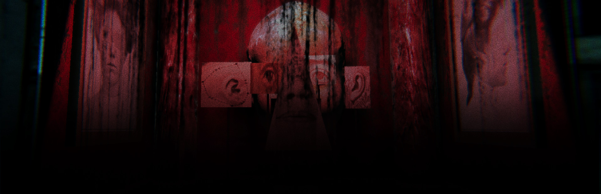The Shape On The Ground (Steam Edition) 封面