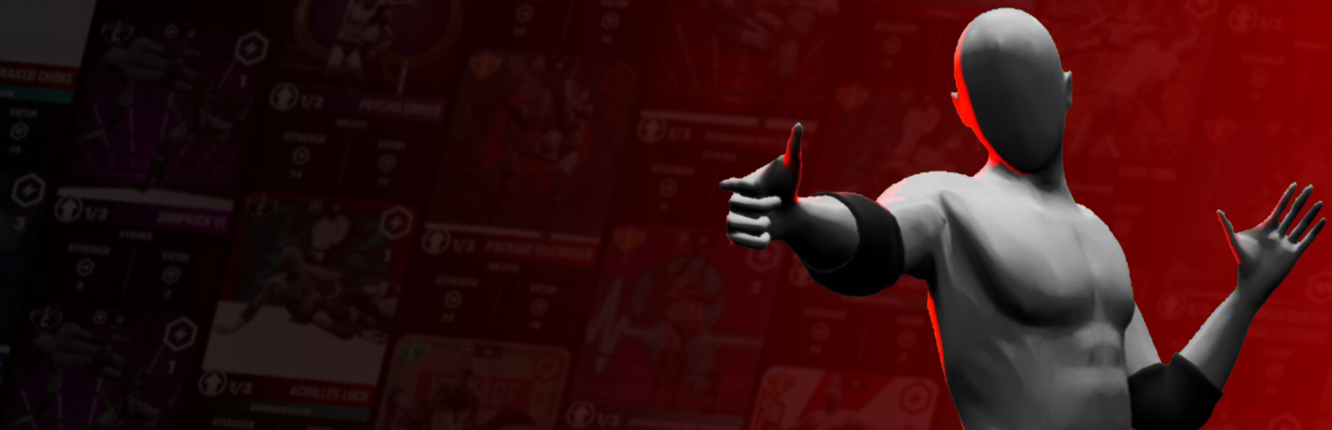 Mark Out! The Wrestling Card Game 封面