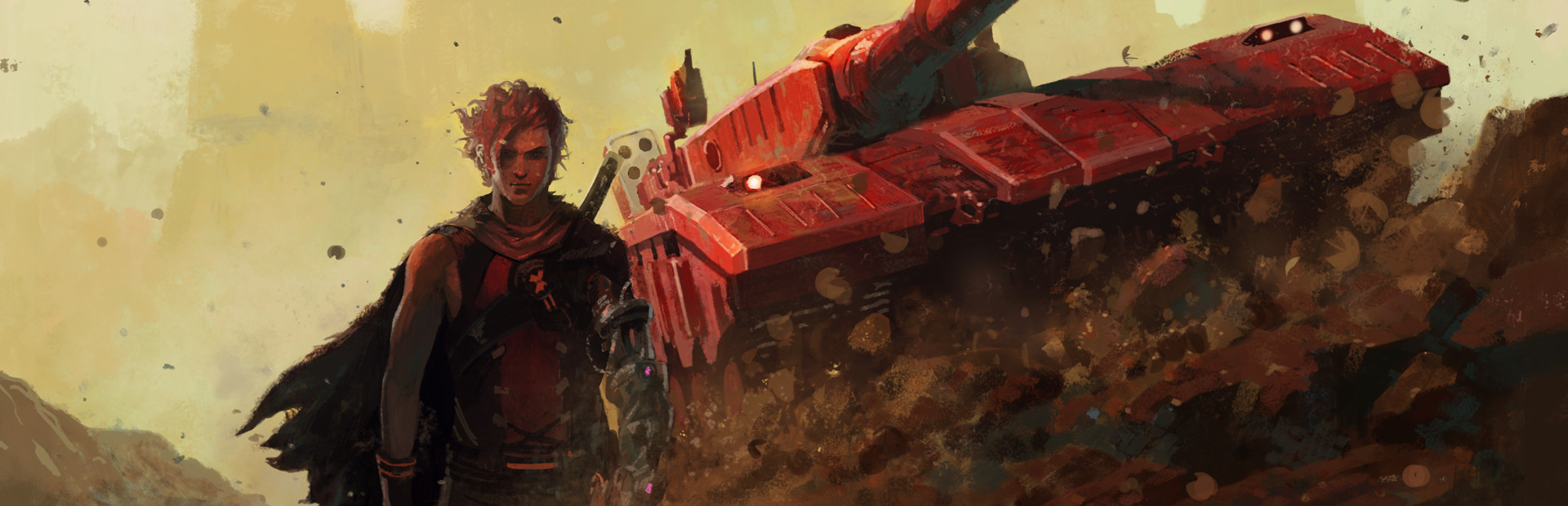 METAL MAX Xeno Reborn 封面