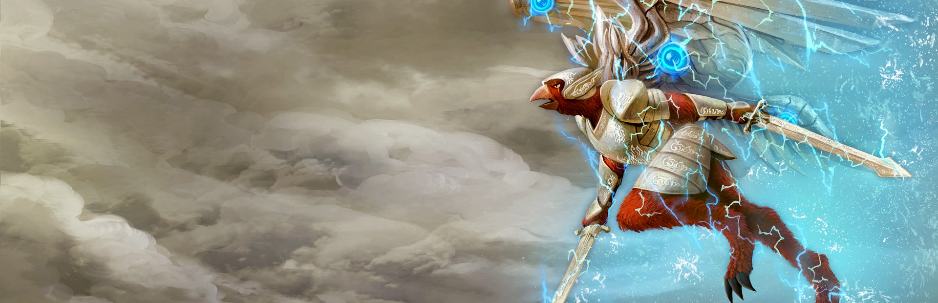 Krut: The Mythic Wings 封面