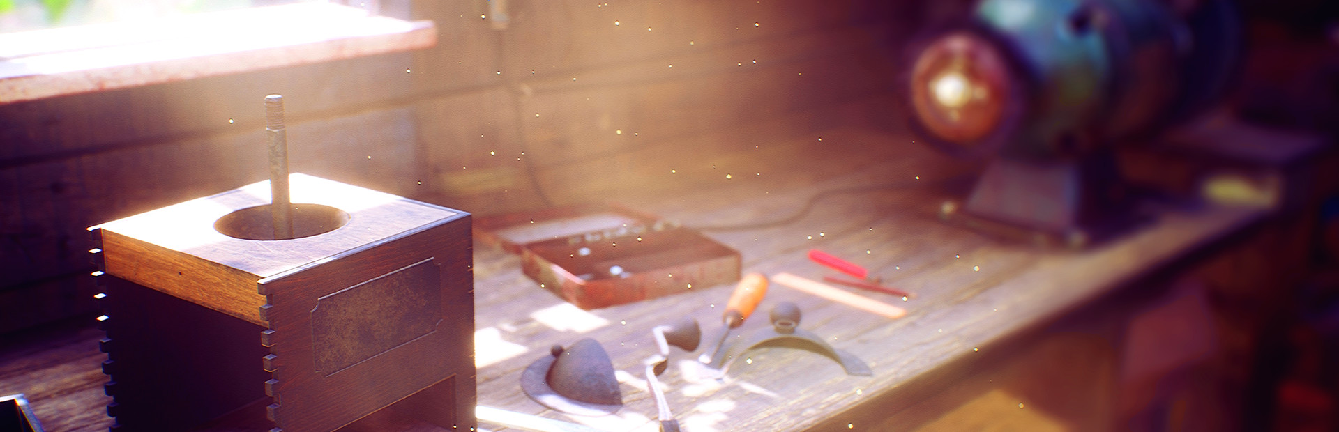 Workshop Simulator 封面