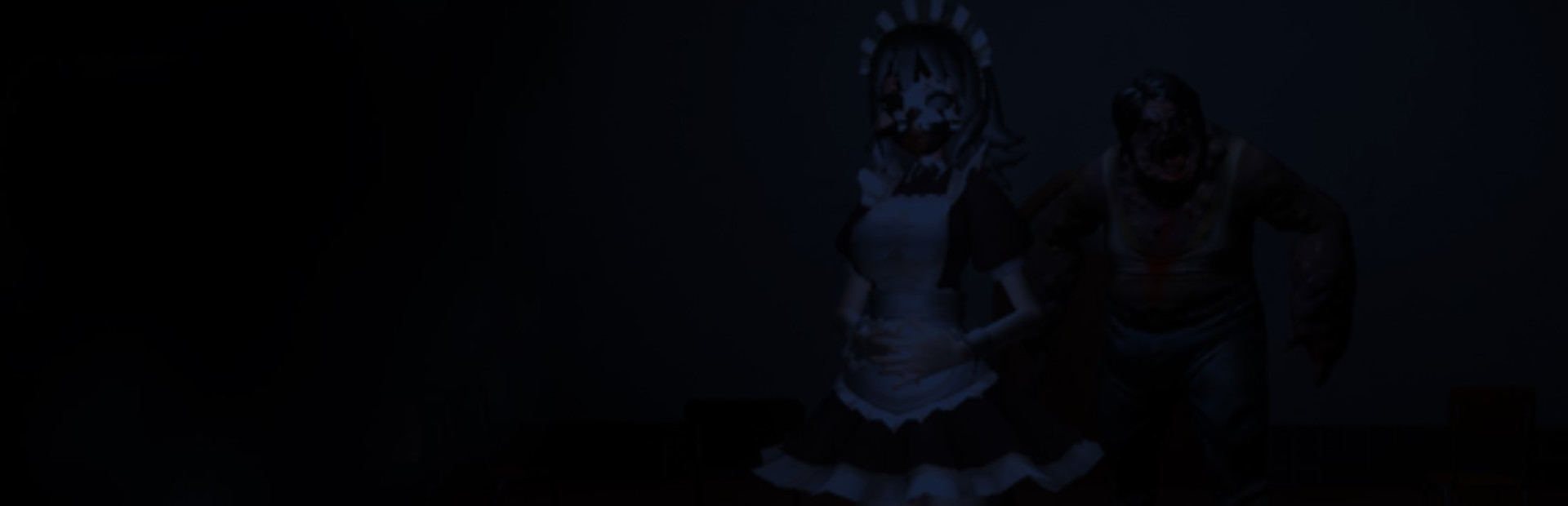 Sisters of Silent Liberty Online Multiplayer Shooter REBRANDED 封面