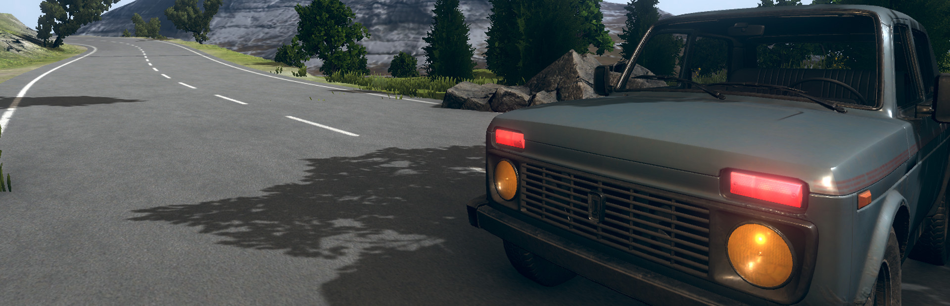 Bigger Trucks 封面