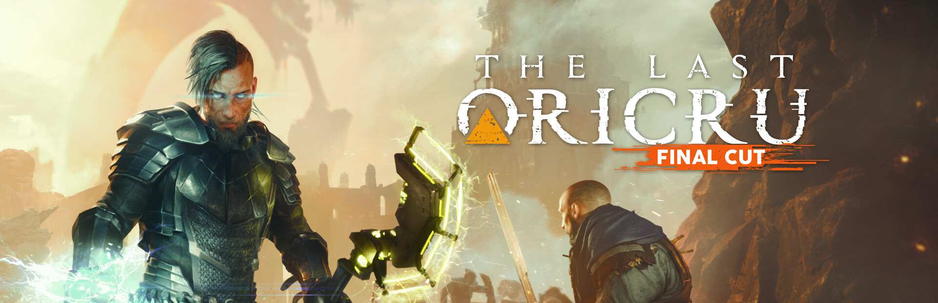 The Last Oricru - Final Cut 封面