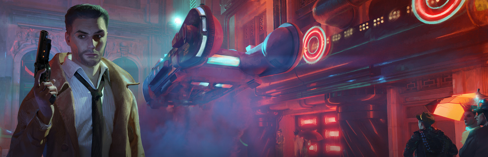 Blade Runner: Enhanced Edition 封面