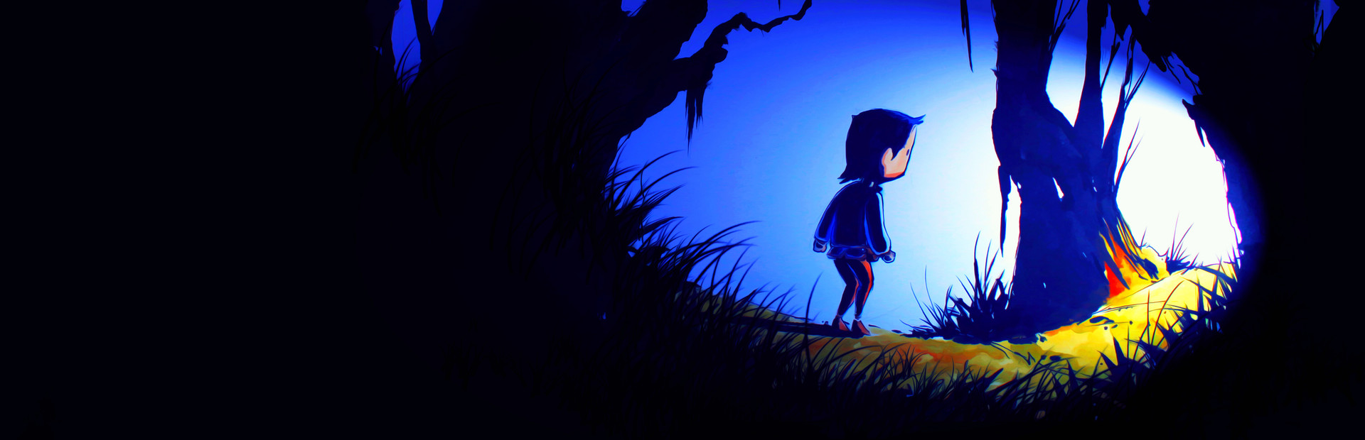 The Nightmare Journey 封面