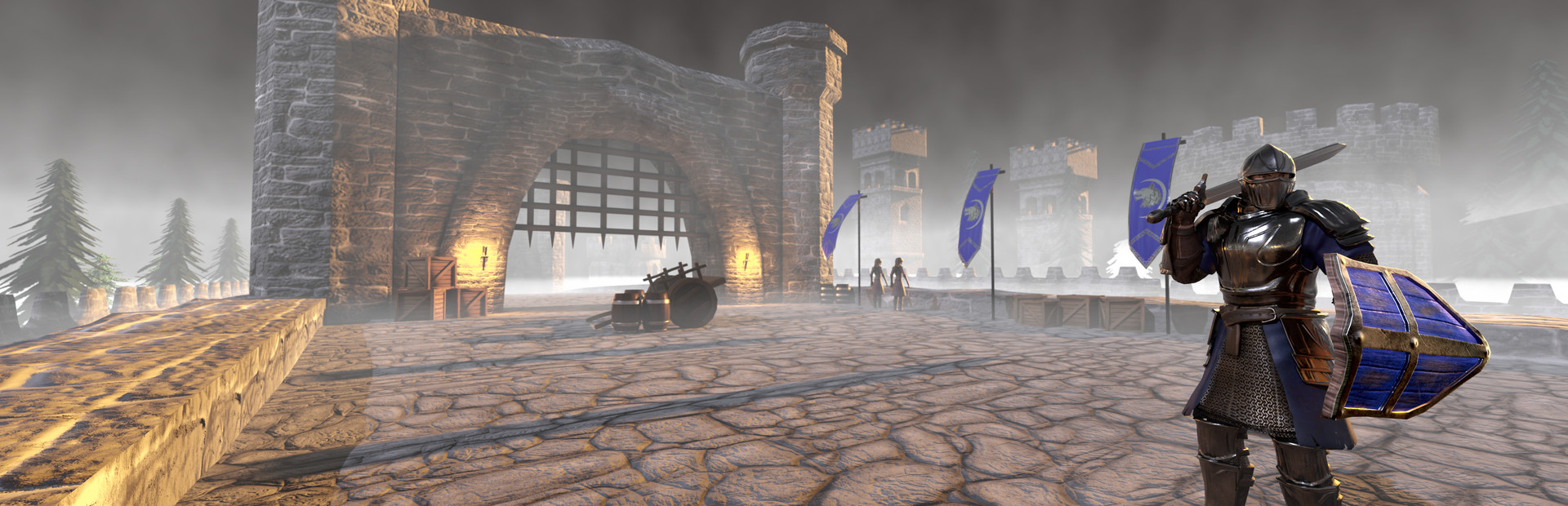 Medieval Arms 封面