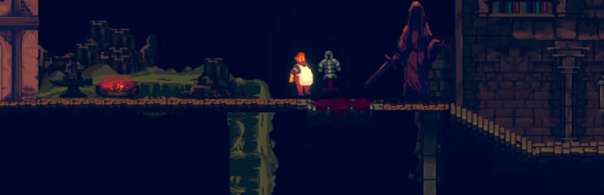 Porter in the Castle 封面