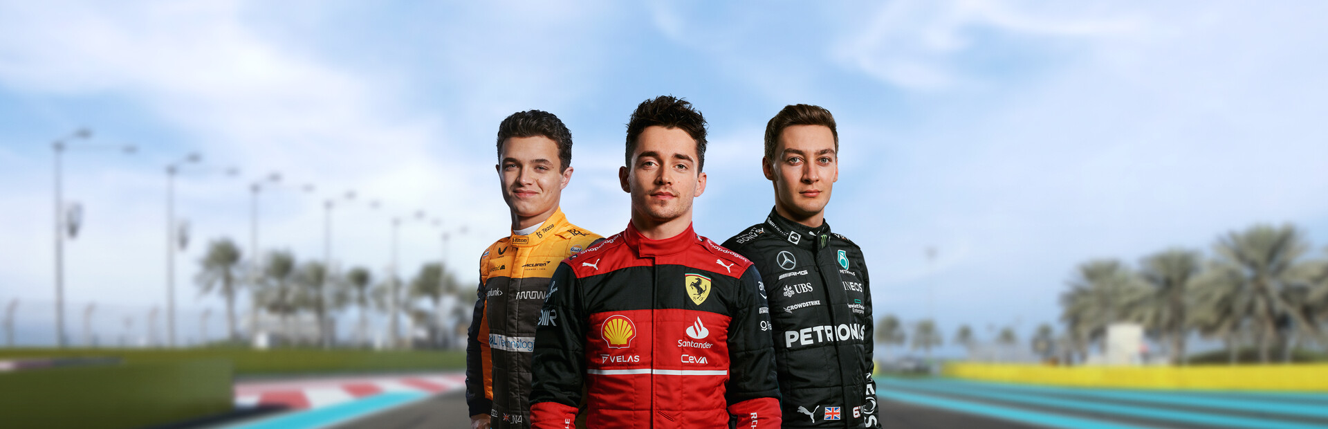 F1® 22 封面