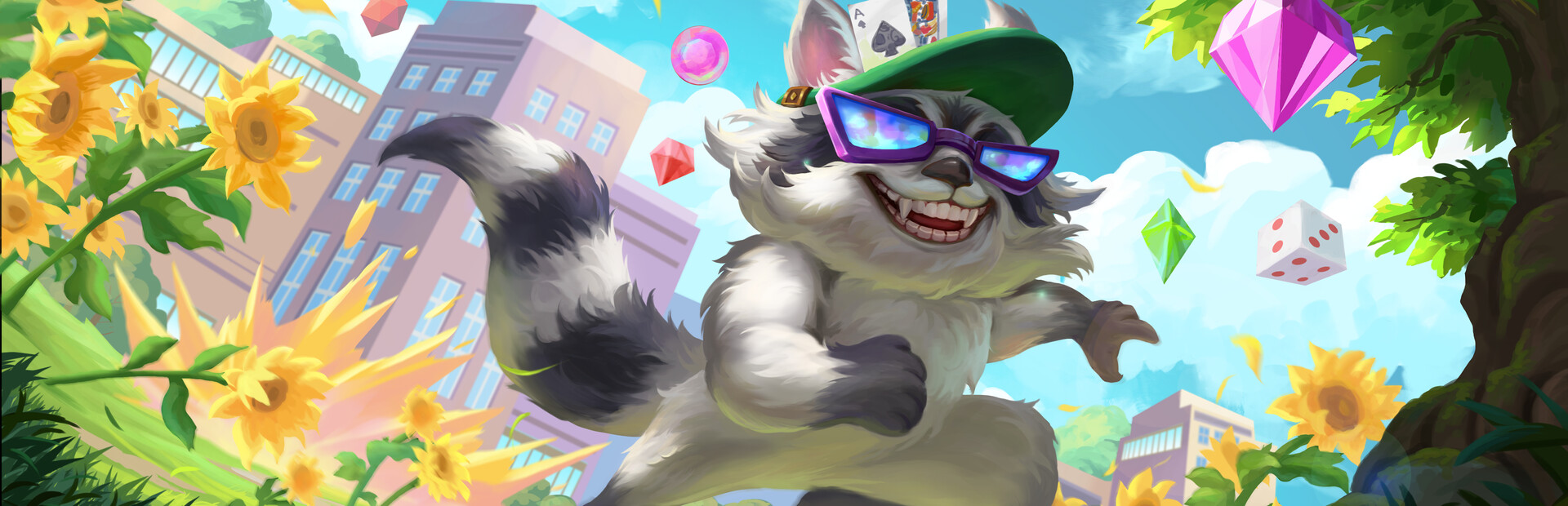 Roxy Raccoon 封面