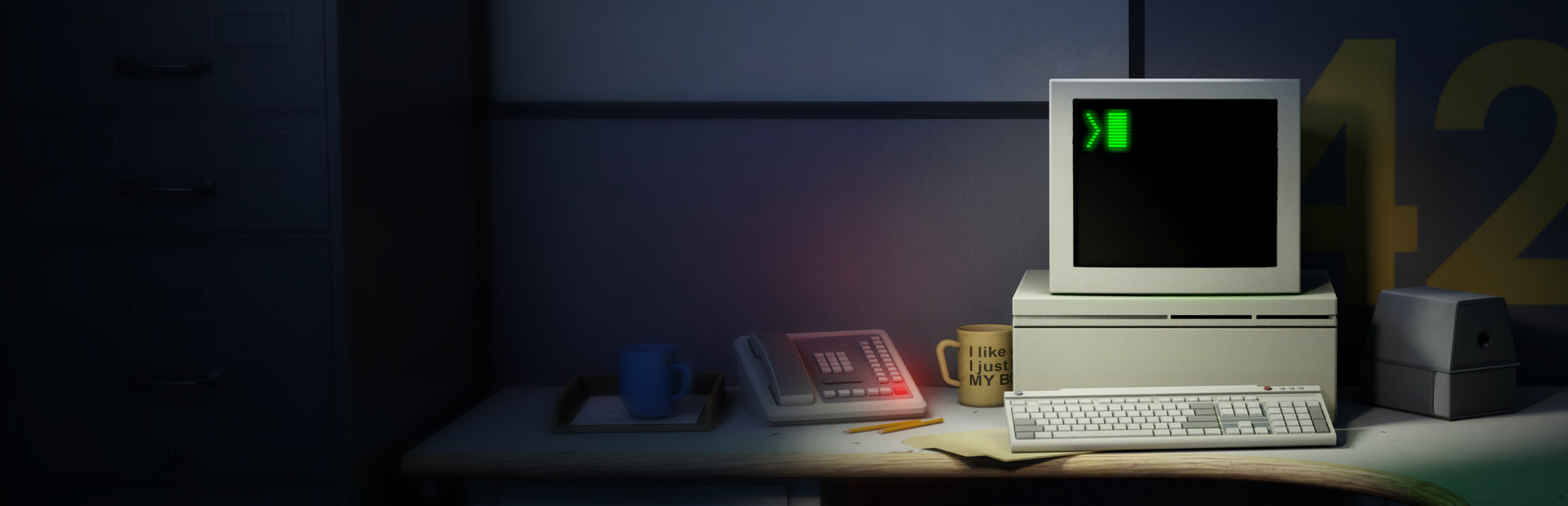 The Stanley Parable: Ultra Deluxe 封面