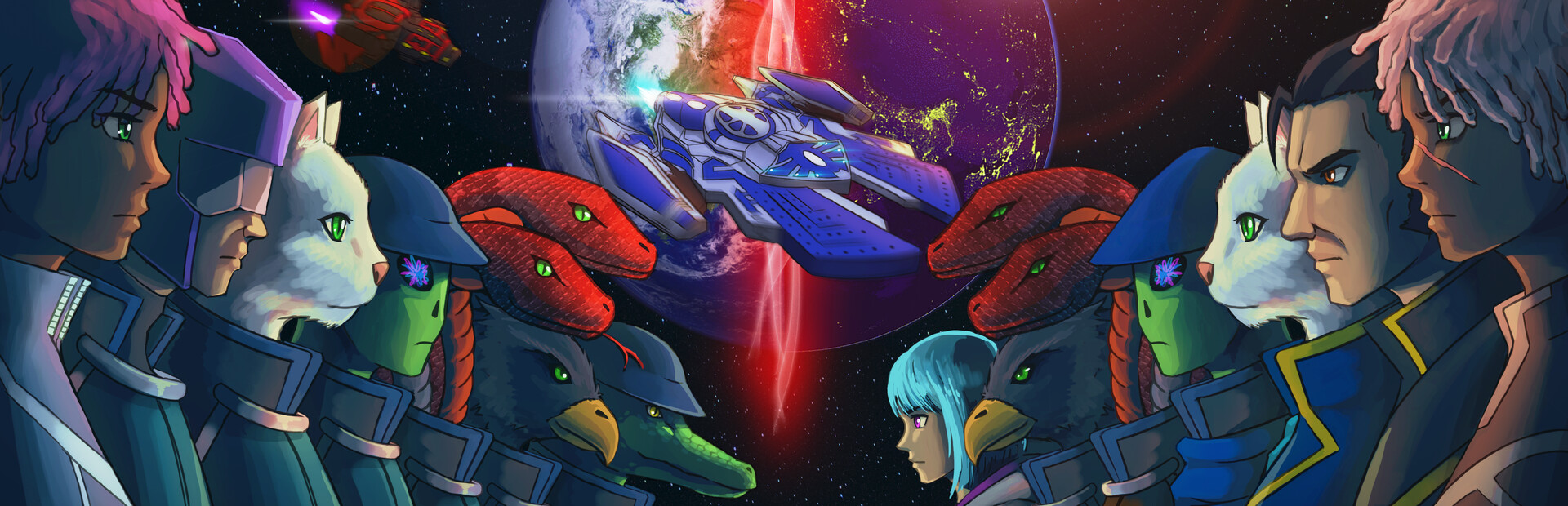 Star Shift Origins 封面