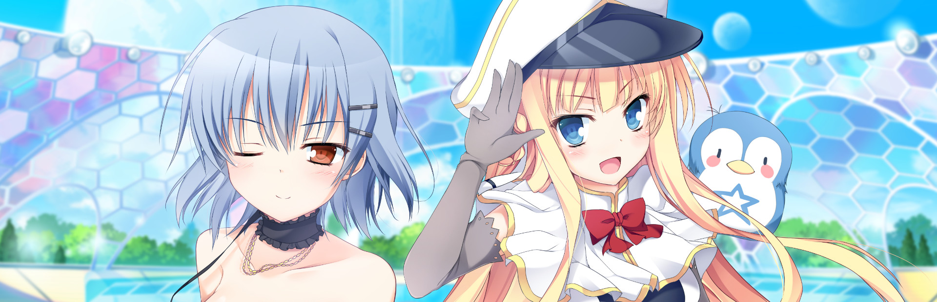 Love Duction! The Guide for Galactic Lovers 封面