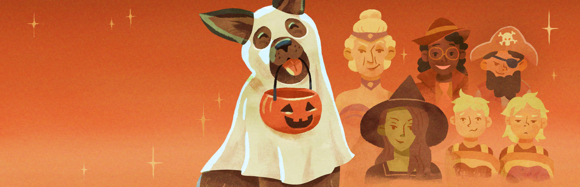 Howloween Hero 封面