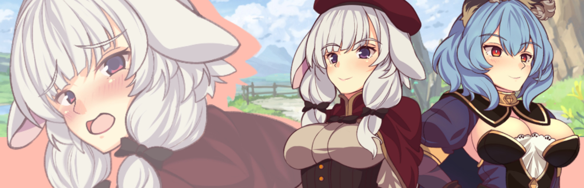 Meria and The Island of Orcs 封面