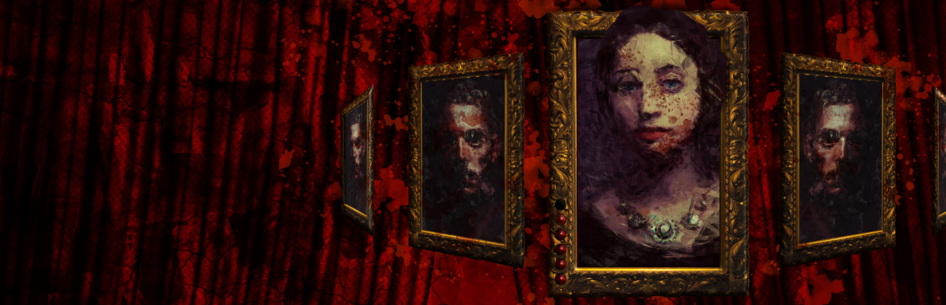 Murderous Muses 封面