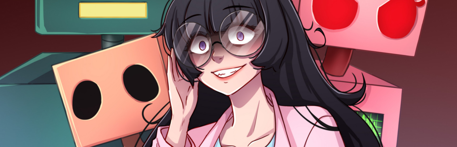 Space Yandere 封面