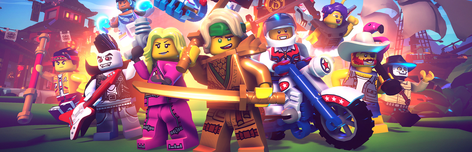 LEGO® Brawls 封面