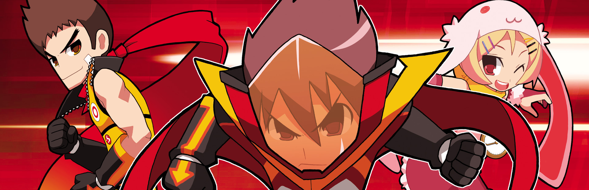 ZHP: Unlosing Ranger vs. Darkdeath Evilman 封面