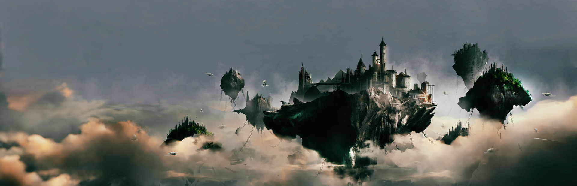 Myriads: Renaissance 封面
