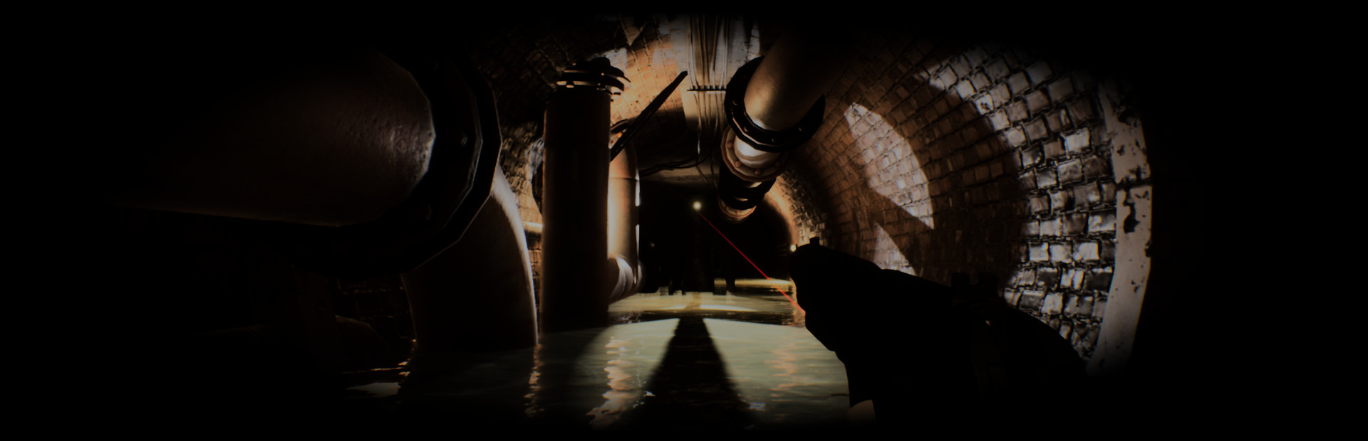 CAGE-FACE | Case 2: The Sewer 封面