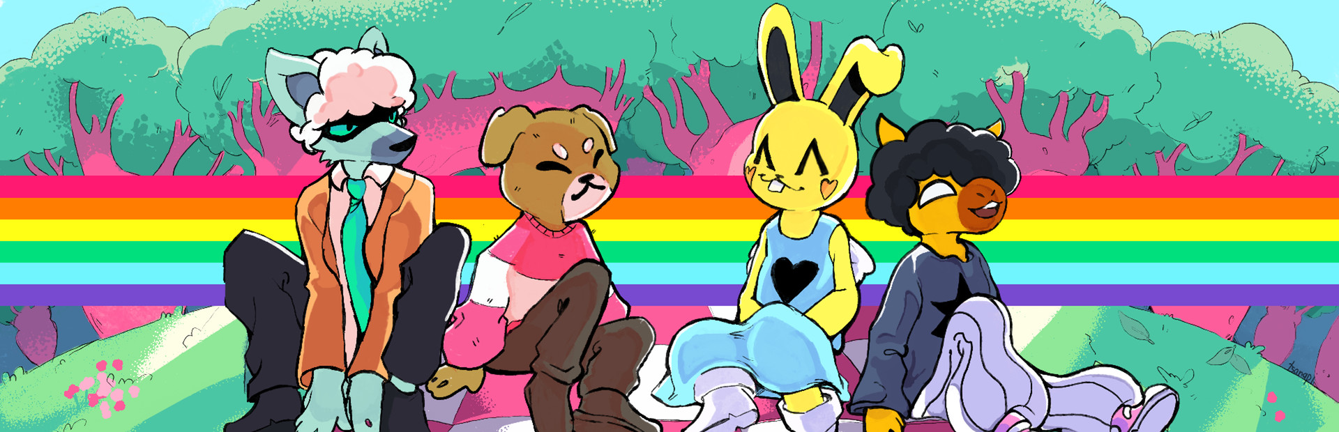 Furquest 封面