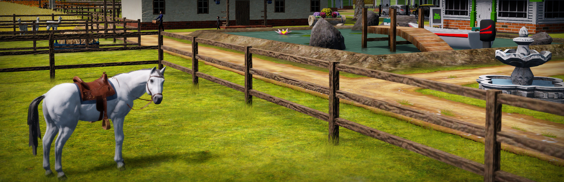 Farm Manager 2021 - Agrotourism DLC 封面