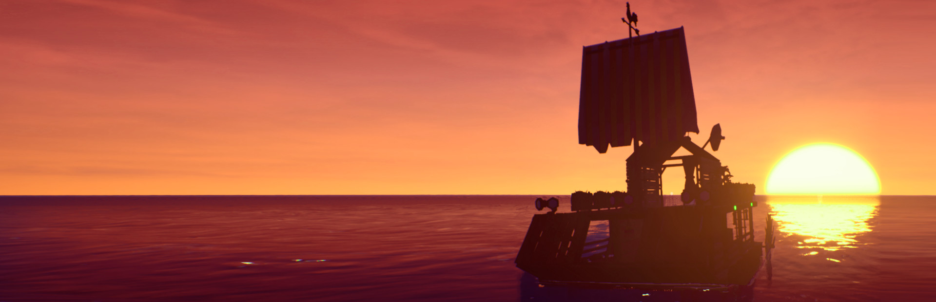 UNDER the WATER - an ocean survival game 封面