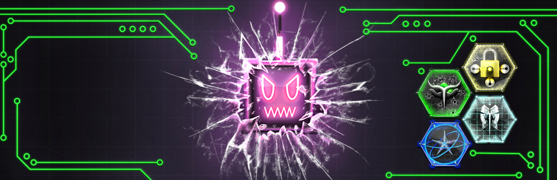 Circuit Breaker 封面