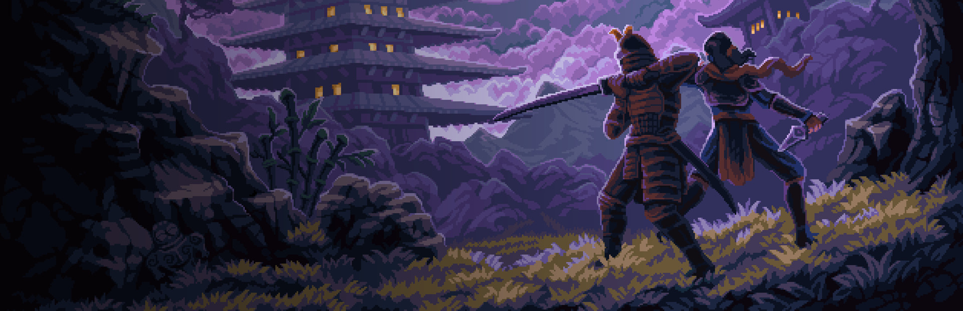 Chronicles of 2 Heroes: Amaterasu's Wrath 封面