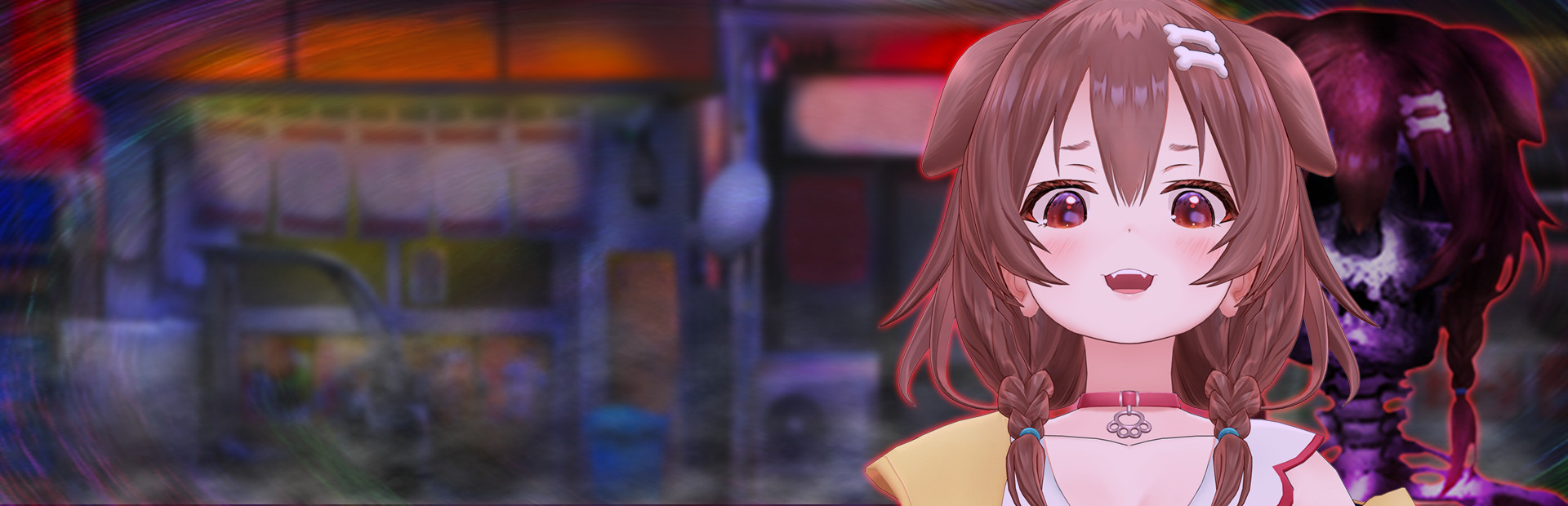 Evil God Korone 封面