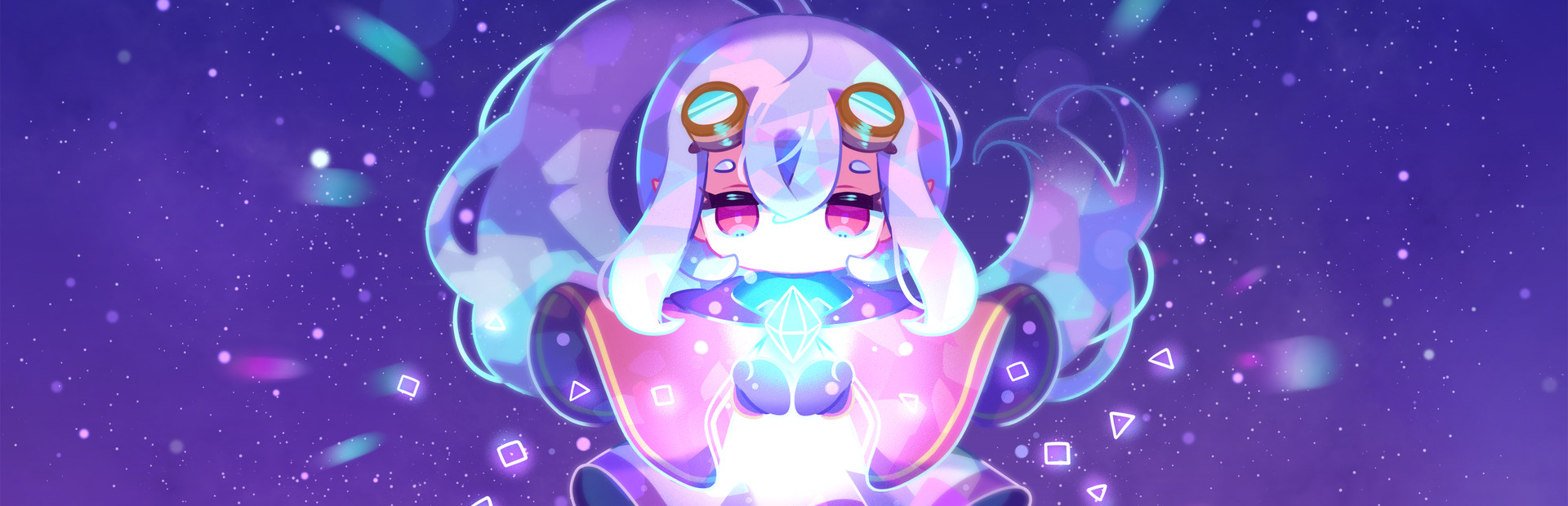 Crystarise 封面
