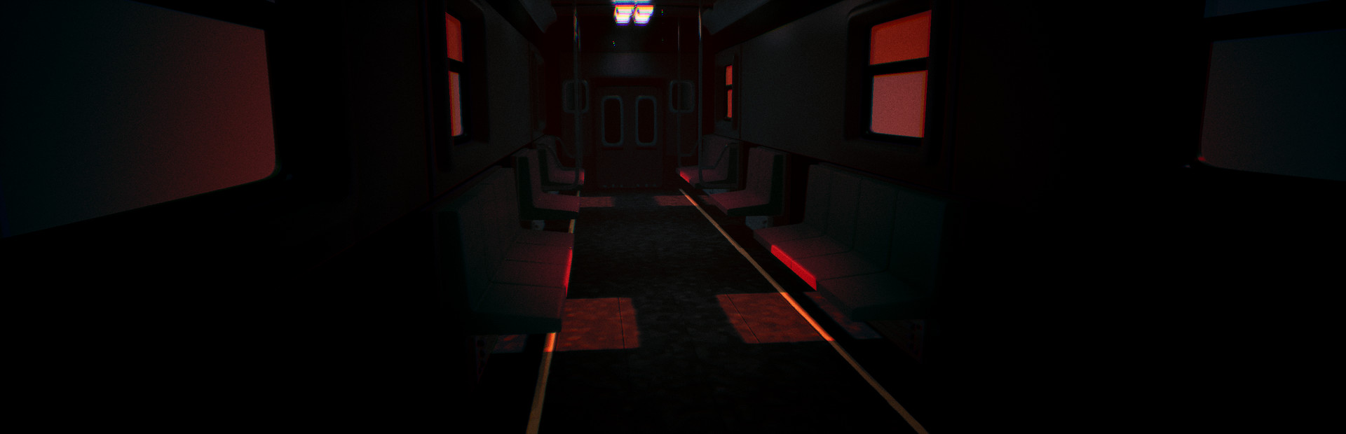 Subway Midnight 封面