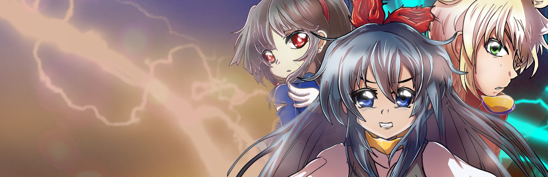 𝄢Gaia's Melody II: ECHOED MEMORIES 封面