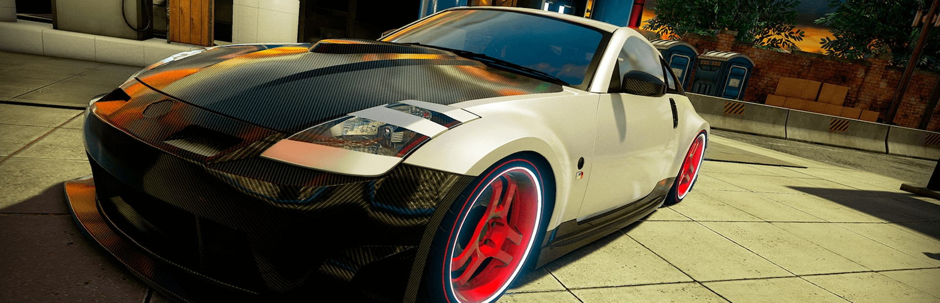 Car Tuning Simulator 封面