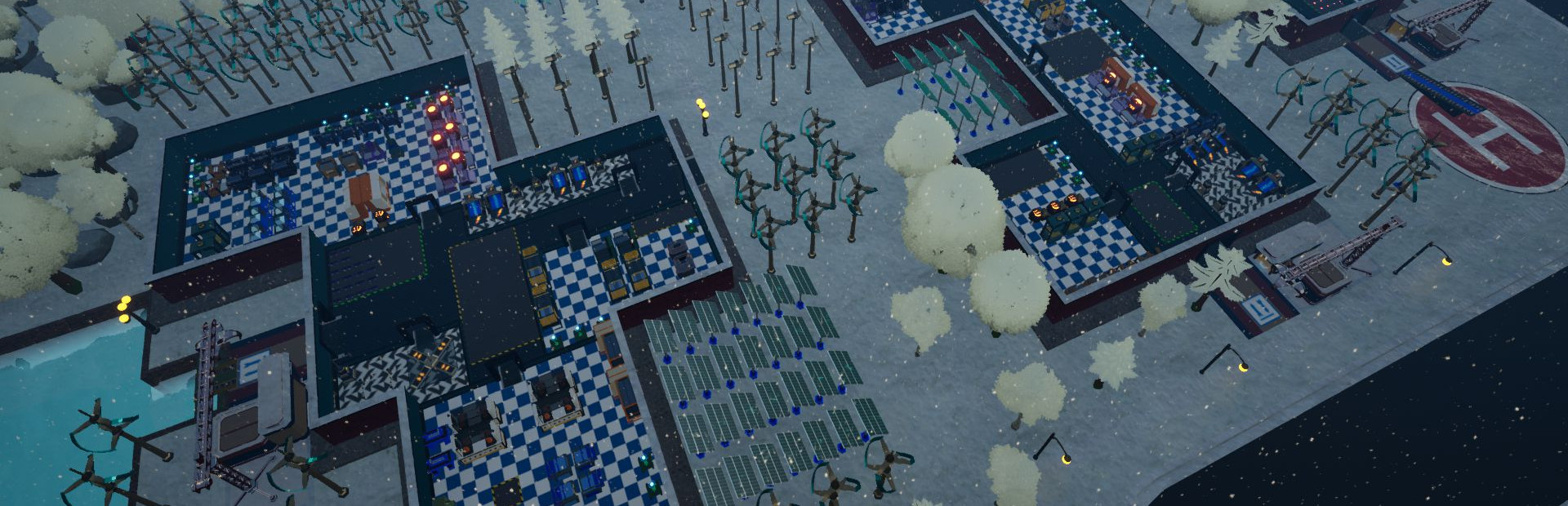 智能工厂大亨 Smart Factory Tycoon 封面