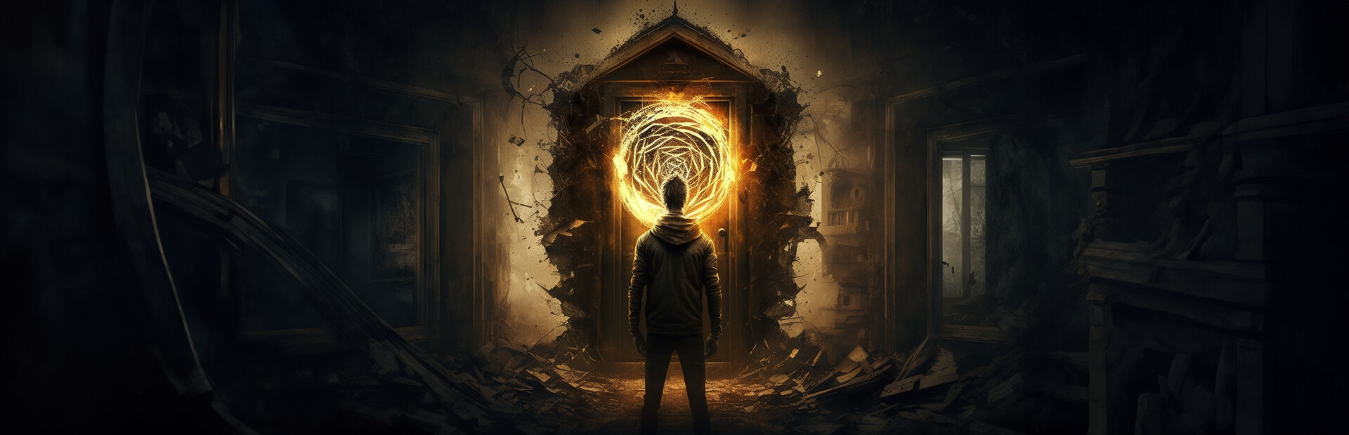 13:ORIGIN - Chapter One 封面